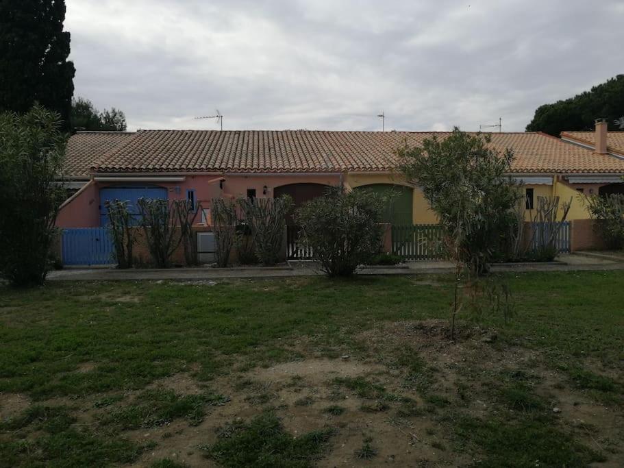 Maison Barcares Le Barcarès Exterior foto